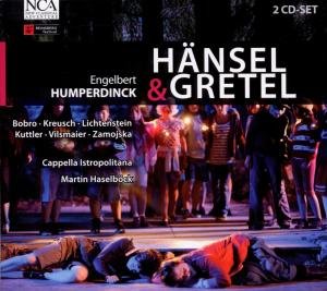 Cover for Martin Haselbock · Humperdinck: Hansel &amp; Gretel (CD) (2012)