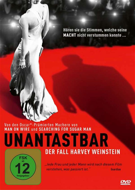 Unantastbar - Der Fall Harvey Weinstein - Movie - Filme - Koch Media - 4020628737160 - 9. April 2020