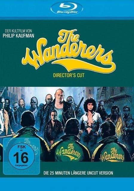 Cover for The Wanderers - Director's Cut (Blu-ray) (2014)