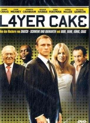 Layer Cake - Movie - Elokuva - COLOB - 4030521710160 - sunnuntai 1. heinäkuuta 2007