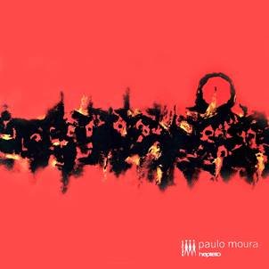 Cover for Paulo Moura Hepteto · Mensagem (LP) [Deluxe Vinyl edition] (2023)