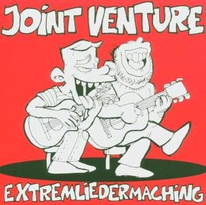 Cover for Joint Venture · Extremliedermaching (CD) (2005)