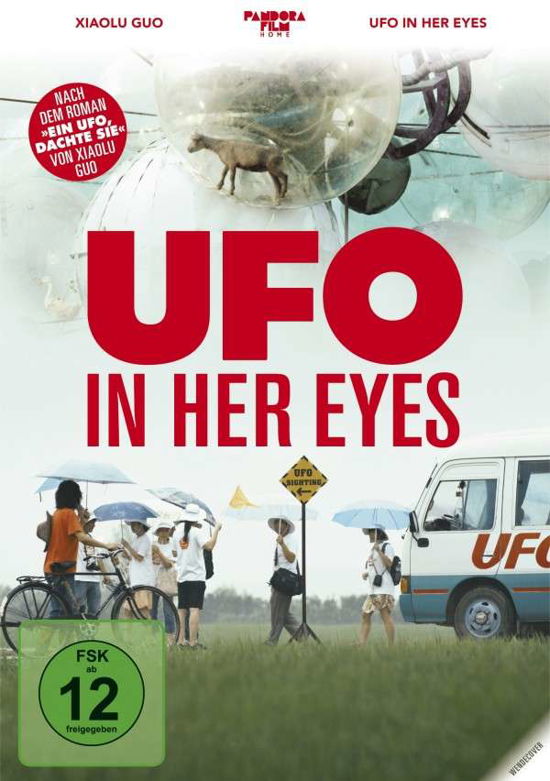 Ufo in Her Eyes - Xiaolu Guo - Movies - PANDORA'S BOX RECORDS - 4042564138160 - February 22, 2013