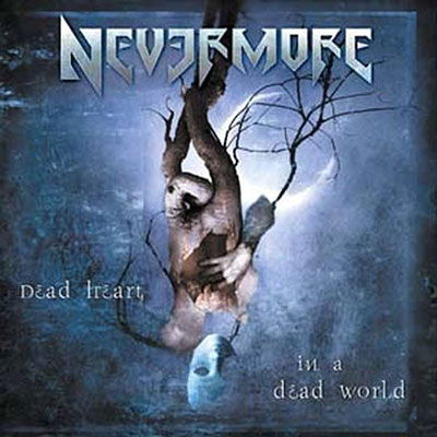 Cover for Nevermore · Dead Heart in a Dead World (CD) (2022)