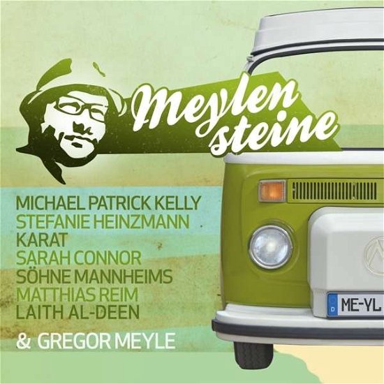 Gregor Meyle Präsentiert Meylensteine - Gregor Meyle - Musik - Tonpool - 4049324270160 - 12. juni 2015