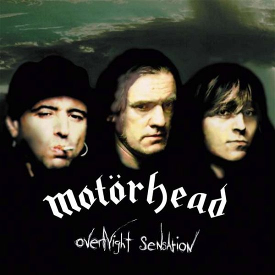 Cover for Motörhead · Overnight Sensation (LP) (2019)
