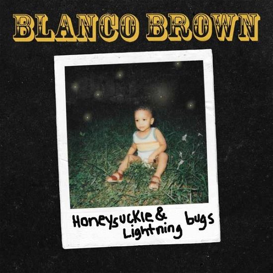 Blanco Brown · Honeysuckle & Lightning Bugs (CD) (2019)