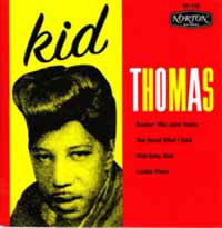 Rockin This Joint Tonight - Kid Thomas - Musik - NORTON RECORDS - 4059251195160 - 29. juni 2018