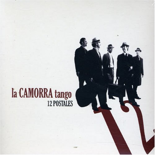 La Camorra · 12 Postales (CD) (2006)