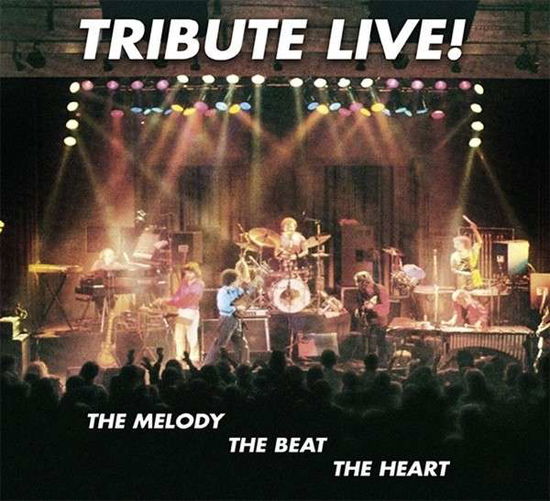 Live: the Melody the Beat the Heart - Tribute - Musiikki - SIREENA RECORDS - 4260182981160 - tiistai 4. marraskuuta 2014