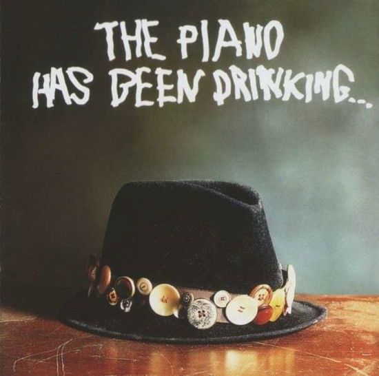 The Piano Has Been Drinking (CD) (2013)