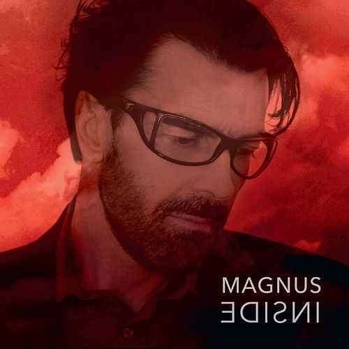 Cover for Magnus · Inside (CD) (2019)