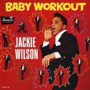 Cover for Jackie Wilson · Baby Workout &lt;limited&gt; (CD) [Japan Import edition] (2014)