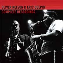 Cover for Oliver Nelson · Complete Recordings (CD) [Japan Import edition] (2016)