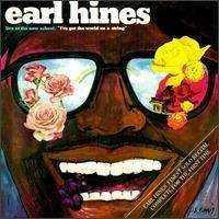 Cover for Earl Hines · Live at the New School &lt;limited&gt; (CD) [Japan Import edition] (2017)