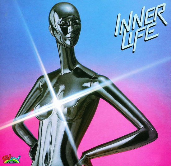 Cover for Inner Life (CD) [Bonus Tracks edition] (2019)