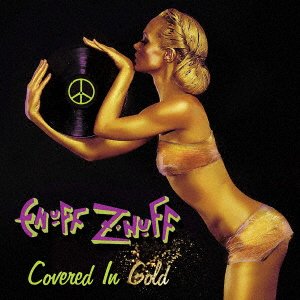 Cover for Enuff Z'nuff · Covered In Gold (CD) [Japan Import edition] (2021)