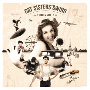Cover for Cat Sisters Swing · Rendez-Vous (CD) [Japan Import edition] (2015)