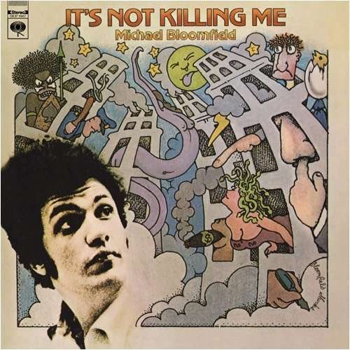 Cover for Michael Bloomfield · It's Not Killing Me (Mini LP Sleeve) (Jpn) (CD) (2008)