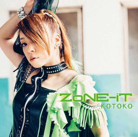 Cover for Kotoko · Zone-it (CD) [Japan Import edition] (2014)