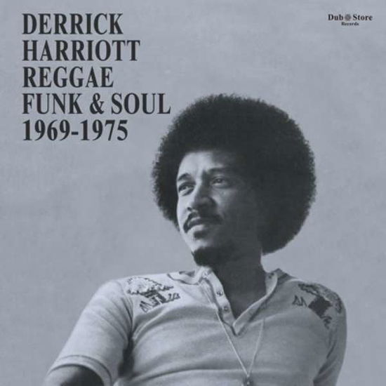 Cover for Various Artists · Derrick Harriott: Reggae Funk (LP) (2016)