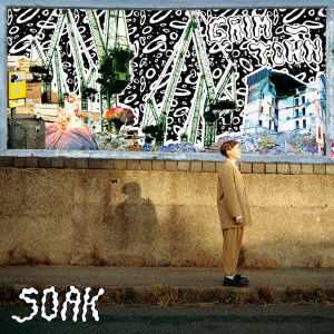 Cover for Soak · Grim Town (CD) [Japan Import edition] [Digipak] (2019)