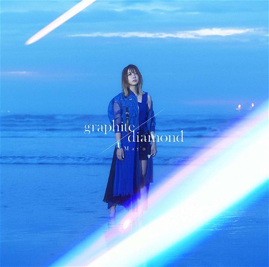 Cover for May'n · Graphite / Diamond (CD) [Japan Import edition] (2019)