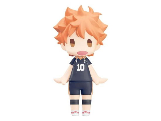 Cover for Haikyu!! HELLO! GOOD SMILE Actionfigur Shoyo Hinat (Brinquedos) (2025)