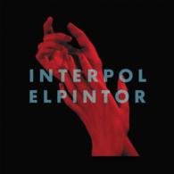 Cover for Interpol  · El Pintor (CD)