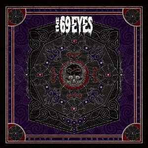 Cover for The 69 Eyes · Death of Darkness (CD) [Japan Import edition] (2023)