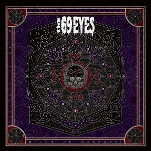 Cover for The 69 Eyes · Death of Darkness (CD) [Japan Import edition] (2023)