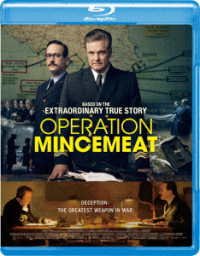 Cover for Colin Firth · Operation Mincemeat (MBD) [Japan Import edition] (2023)