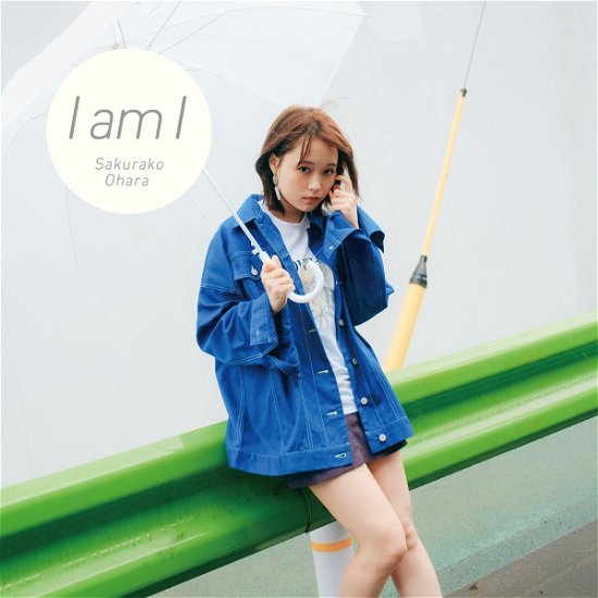 Cover for Ohara Sakurako · 10th Single &lt;limited&gt; (CD) [Japan Import edition] (2019)