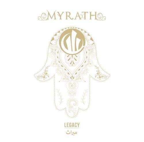 Cover for Myrath · Legacy (CD) [Japan Import edition] (2016)