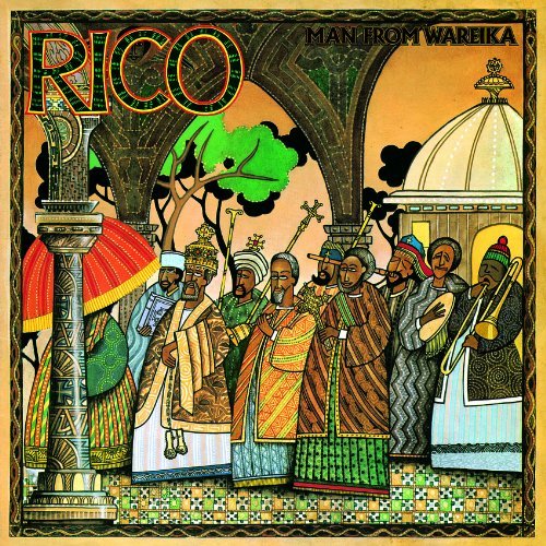 Cover for Rico · Man from Wareika (CD) (2011)