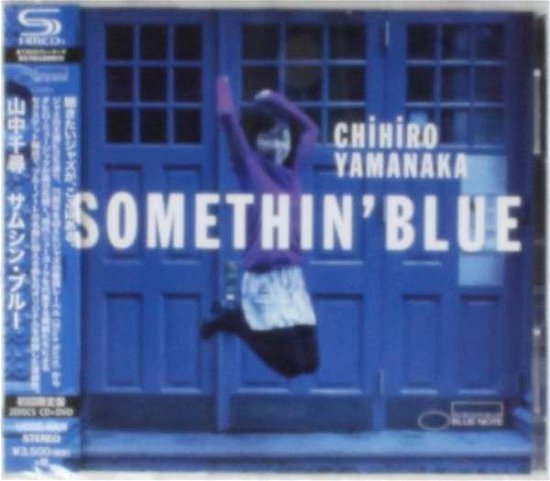 Cover for Chihiro Yamanaka · Somethin Blue (CD) (2014)