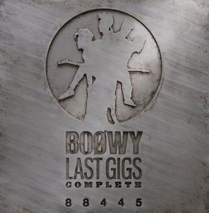 Cover for Boowy · Last Gigs Comp. (CD) [Japan Import edition] (2008)