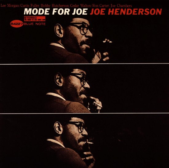 Cover for Joe Henderson · Mode for Joe (CD) [20 bit edition] (2004)