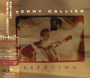 Cover for Terry Callier · Lifetime (CD) [Bonus Tracks edition] (1999)