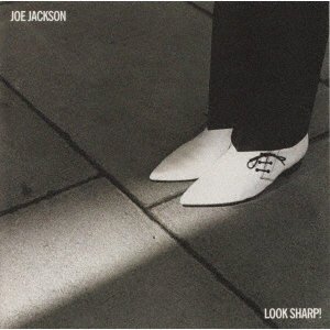 Look Sharp - Joe Jackson - Musiikki - 1UI - 4988031444160 - perjantai 1. lokakuuta 2021
