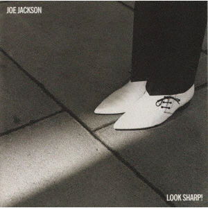 Look Sharp - Joe Jackson - Musik - 1UI - 4988031444160 - 1. oktober 2021