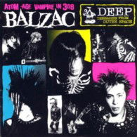 Cover for Balzac · Deep -teenagers from Outer Space (CD) [Japan Import edition] (1997)