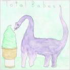 Cover for Total Babes · Swimming Through Sunlight (CD) [Japan Import edition] (2007)