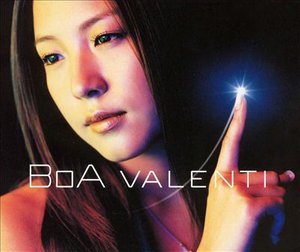 Cover for Boa · Valenti (DVD/CD) [Japan Import edition] (2003)