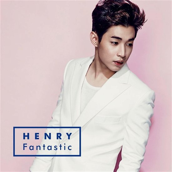 Cover for Henry · Fantastic (CD) [Japan Import edition] (2014)