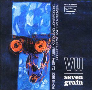 Cover for Vu · Seven Grain (CD) [Japan Import edition] (2002)