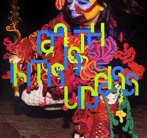 Cover for Björk · Earth Intruders (LP) (2017)