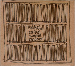 Cover for Kid Koala · Carpal Tunnel Syndrome (LP) [Reissue edition] (2000)