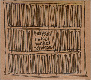 Cover for Kid Koala · Carpal Tunnel Syndrome (LP) [Reissue edition] (2000)