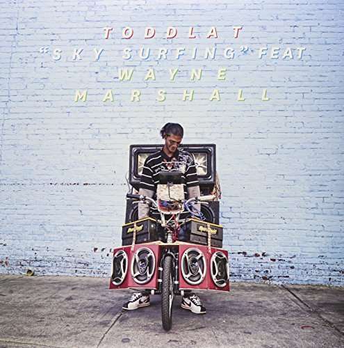 Cover for Toddla T · Sky Surfing (12&quot;) (2010)